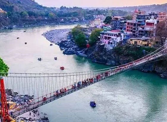 Golden Triangle with Haridwar & Rishikesh