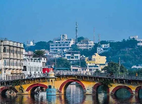 Heritage Walk in Udaipur