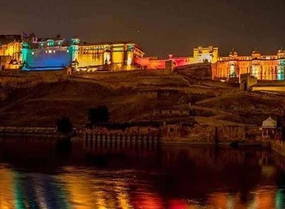 Jaipur Evening Tour Package