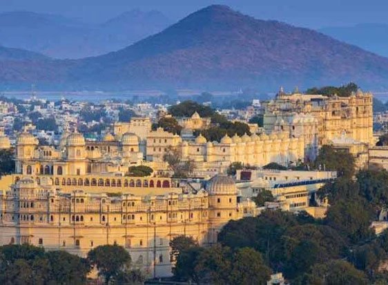 Golden Triangle Tour with Udaipur